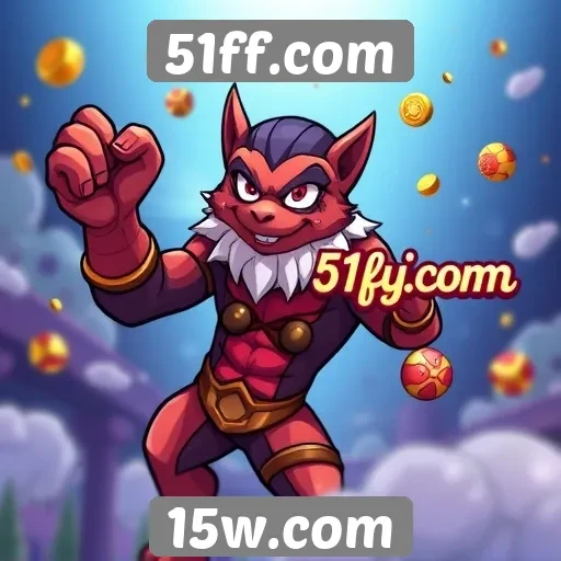 Comparativo entre 51ff.com e outros sites de jogos