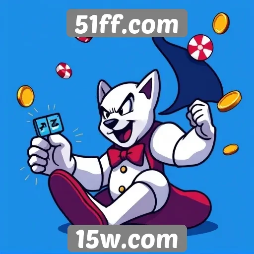 Recursos exclusivos disponíveis no 51ff.com para jogadores