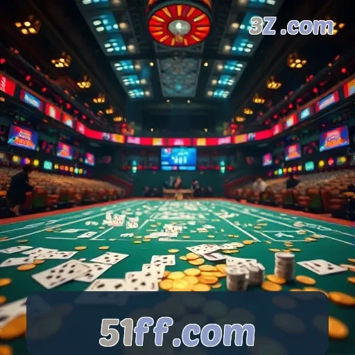 51ff.com: A Revolução do Multijogador nos Jogos Online