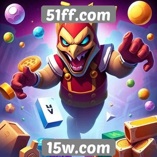 51ff.com oferece ampla gama de jogos online