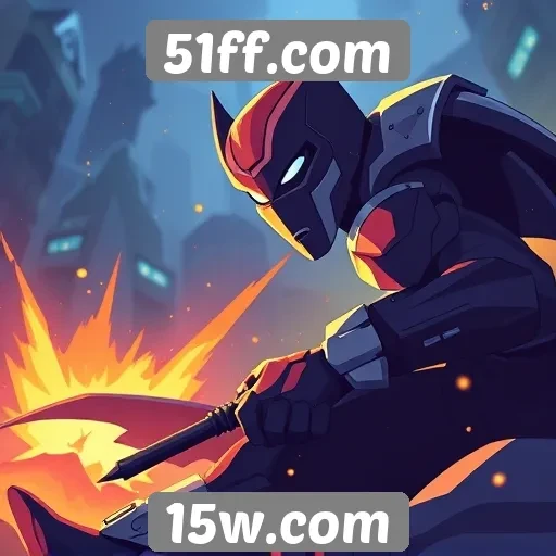 Tendências de jogos populares em 51ff.com