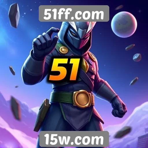 Jogos populares disponíveis no 51ff.com
